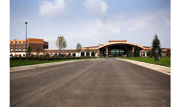 Big image riverside casino exterior