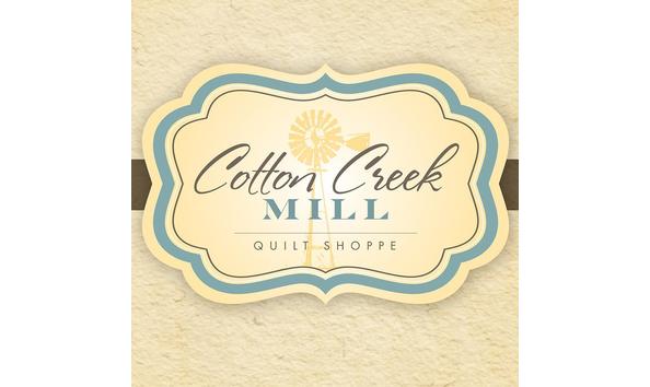 Big image cotton creek mill logo