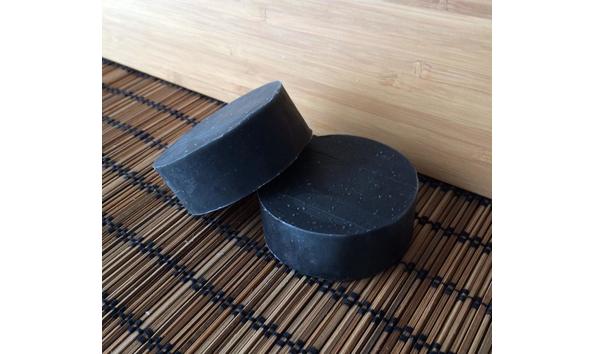Big image charcoal bar soaps
