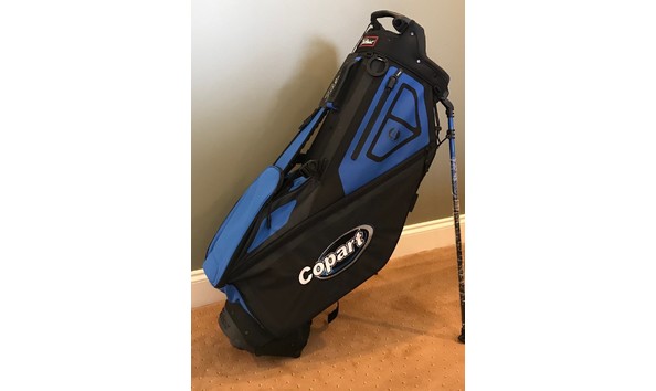 Big image copart golf bag