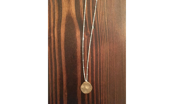 Big image made necklace