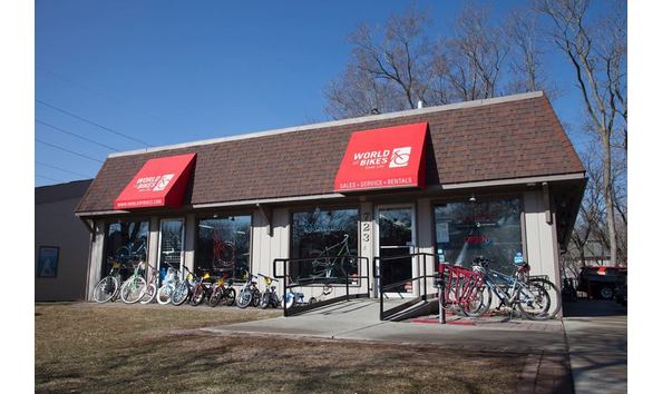 Big image world of bikes storefront