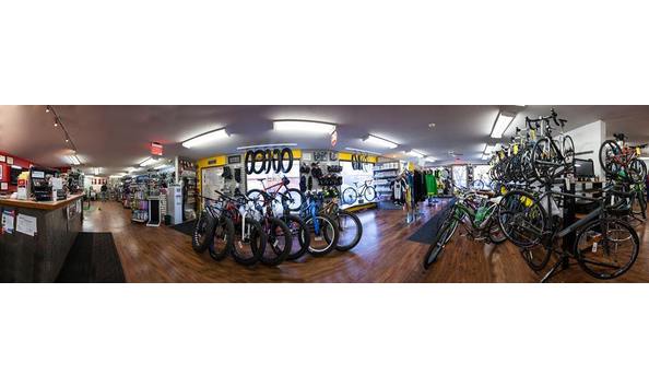 Big image world of bikes interior