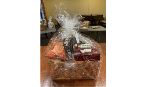 Big image game night basket