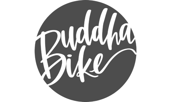 Big image buddhabikelogogrey