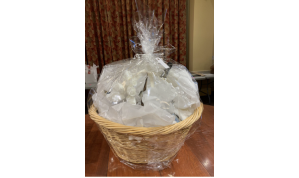 Big image wedding basket