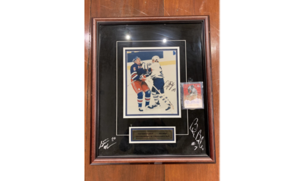 Big image hockey memorabilia
