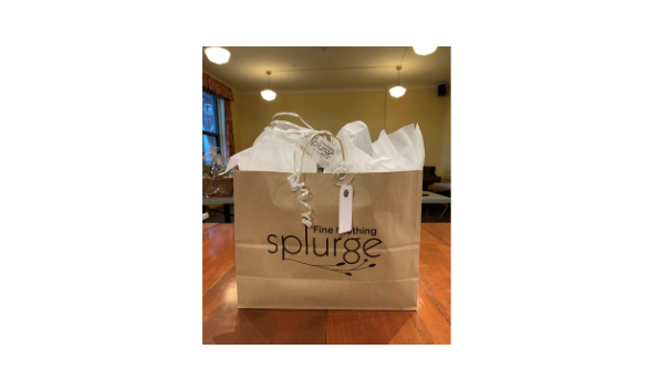 Big image splurge bag