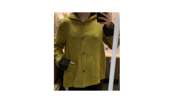 Big image splurge jacket