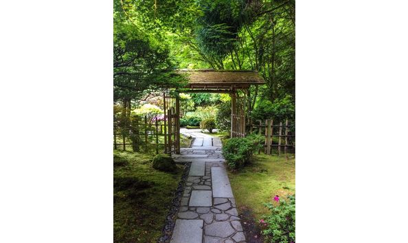 Big image portland japanese gardens 3