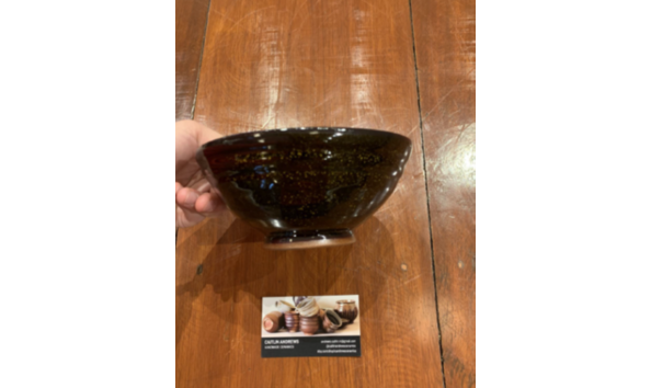 Big image caitlin andrews   brown bowl 2