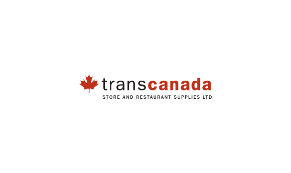 Big image trans canada logo on white
