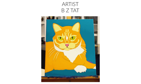 Big image  5 flyer orange cat