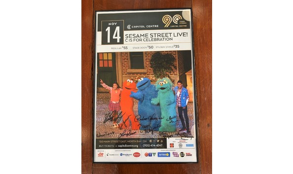 Big image sesame st. live