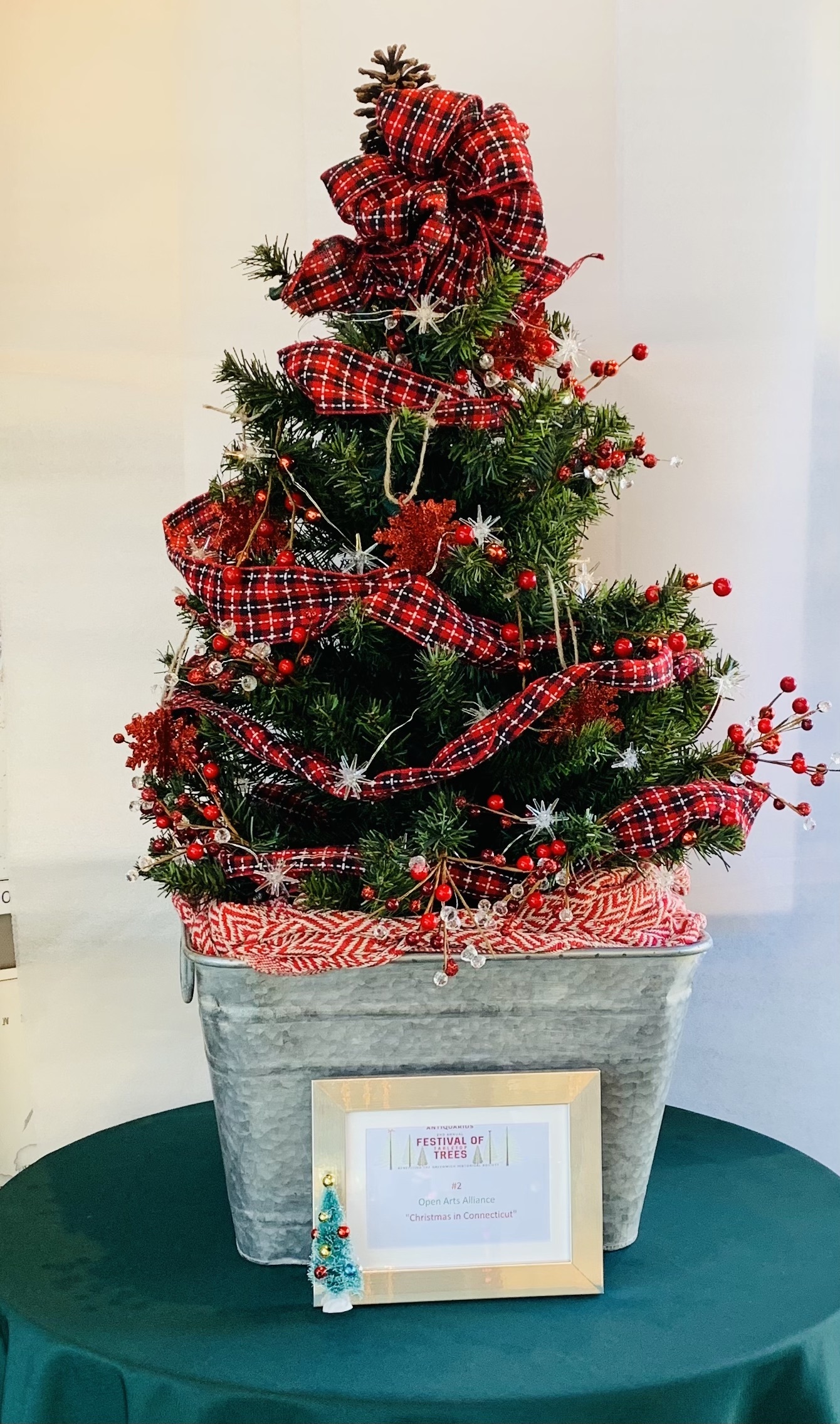 Christmas in Connecticut