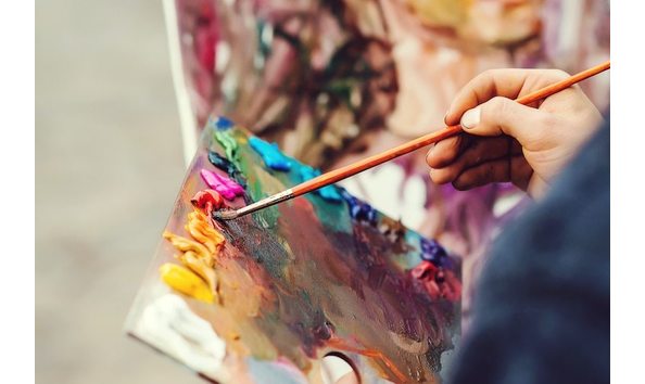 Big image acrylic painting ideas 1