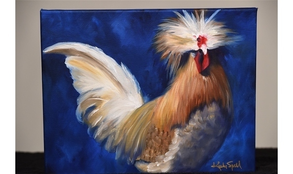 Big image king of the roost