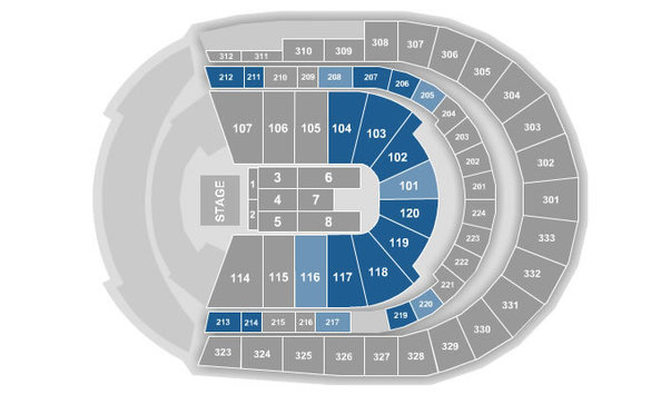 Big image concert seatingchart