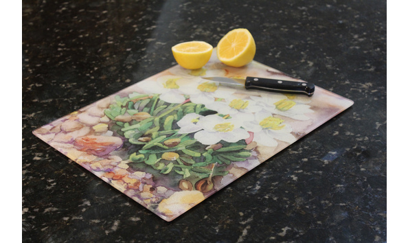 Big image cutting board