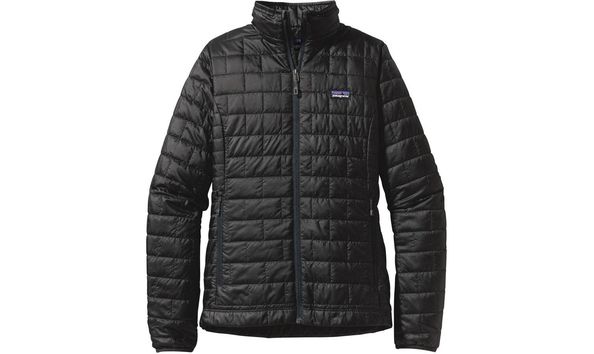 Big image black patagonia jacket