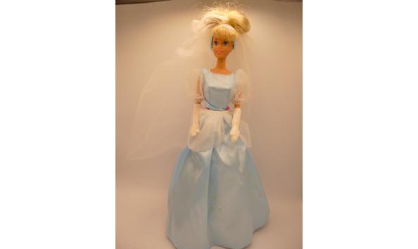 Big image 201811doll001 cinderella  prince charming  and fairy grandmother disney dolls p1000667