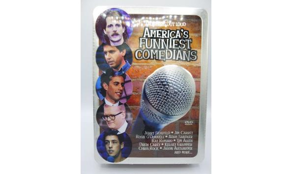 Big image 202011dvd004funniestcomedians