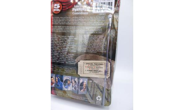 Big image 202011dvd004funniestcomedians2