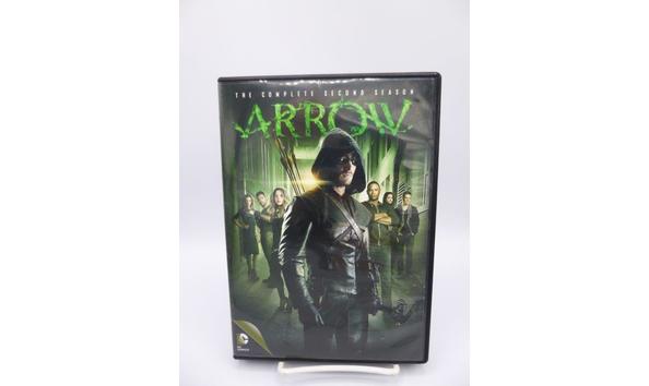 Big image 202011dvd005arrowseasontwo