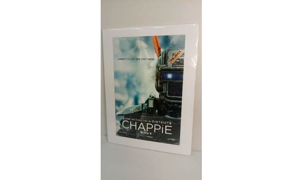 Big image 201505art001 chappie movie poster 1122201550c