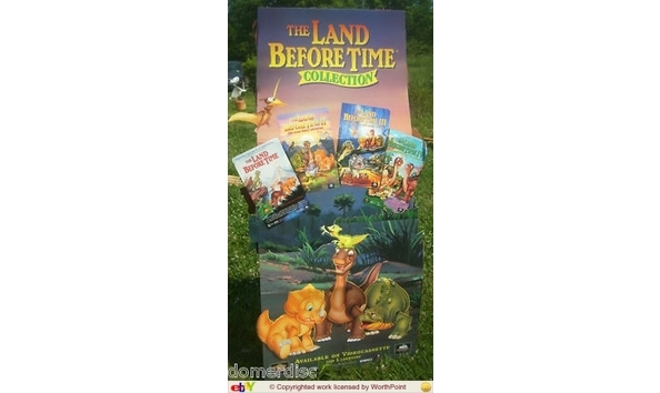 Big image 201403stde001standee   land before time iv back side