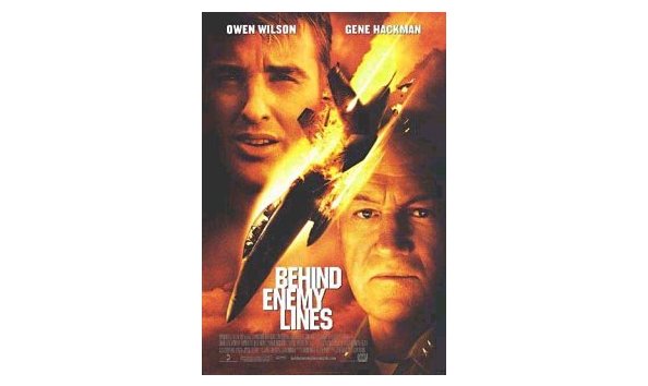 Big image 201402post001behind enemy lines poster 0