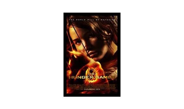 Big image 201402post013the hunger games   katniss looking through bow burning mocking jay