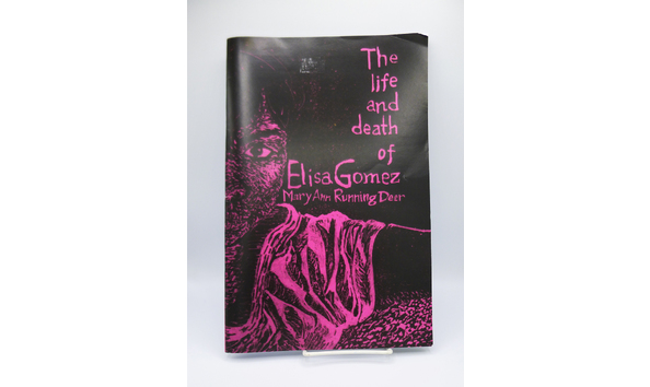 Big image 201810gnov002life and death of elisa gomez