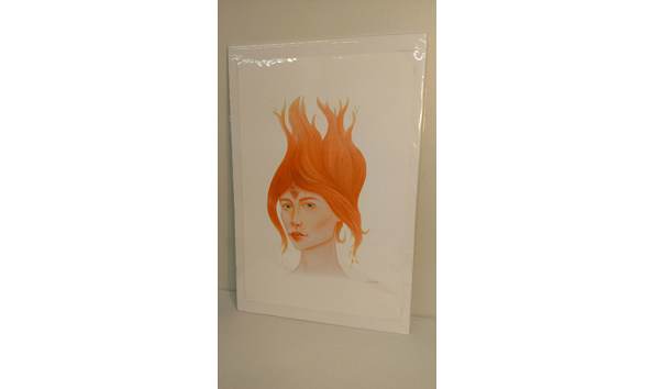 Big image 201810art001adventuretimeflameprincess