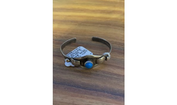 Big image cuff bracelet