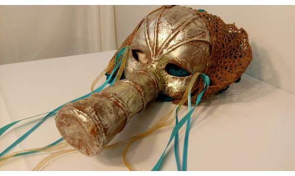 Big image 201509cply001 handmade seahorse mask 1122201404a