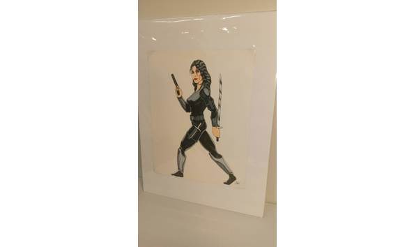 Big image 201905art014femaleassassin