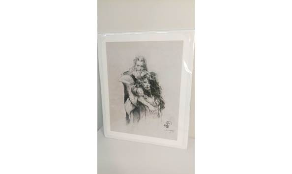 Big image 201905art017wizardandmaiden