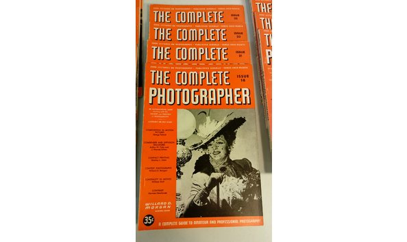 Big image 202011mag001 the complete photographer  13  issues 1121201811c