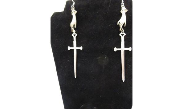 Big image 201912jwy011ladyofthelakeearrings