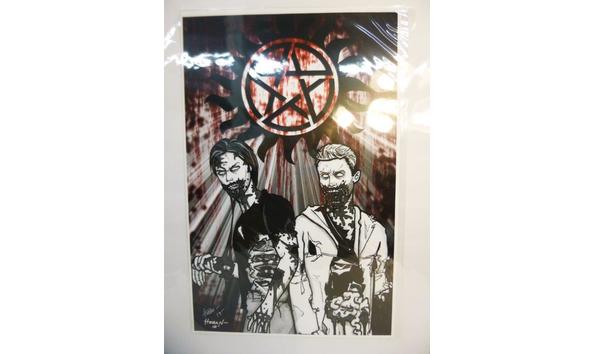 Big image 201905art022zombiesamanddean