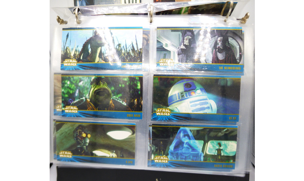 Big image 201706ccrd002   sw e1 phantom menace trading cards 2