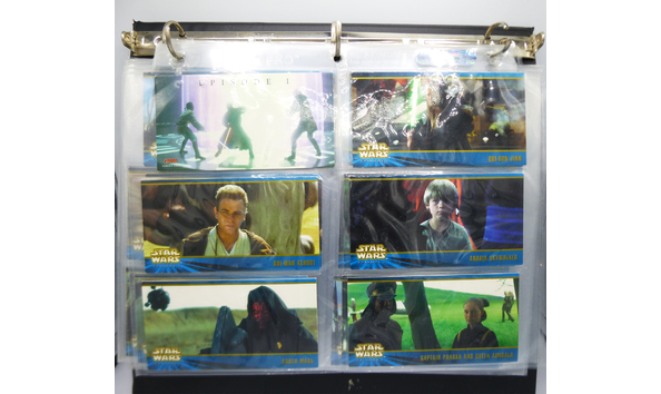 Big image 201706ccrd002   sw e1 phantom menace trading cards