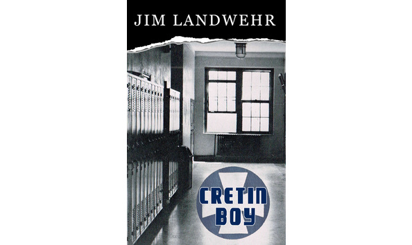 Big image cretin boy front cover