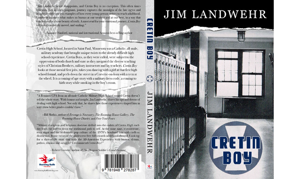 Big image cretin boy complete cover