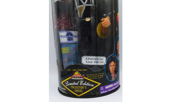 Big image 202009afig047   babylon 5 captain john sheridan af 2