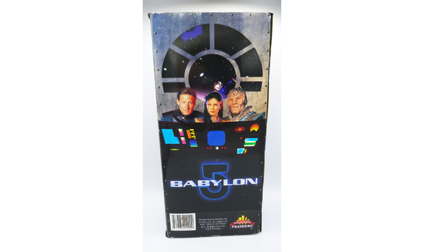 Big image 202009afig047   babylon 5 captain john sheridan af 3