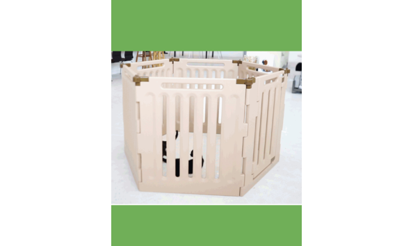 Big image  38 flyer pet playpen