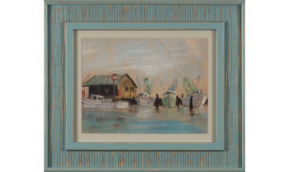 Big image rcad.aa.j.turner.pastel.house.boats
