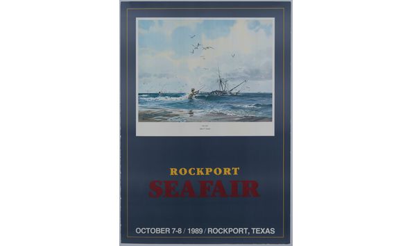 Big image rcad.aa.j.cowan.1989.seafair.poster.busy.surf